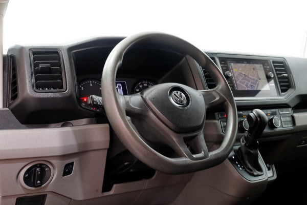 Volkswagen Crafter 35 2.0 TDI 177pk DSG-Automaat L3H3 (L2H2) Airco/Navi/Camera 01-2023