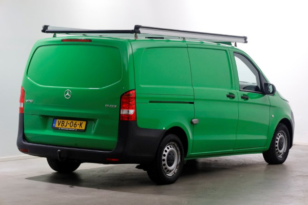 Mercedes-Benz Vito 111 CDI 115pk Lang Airco/Camera/Inrichting 09-2019