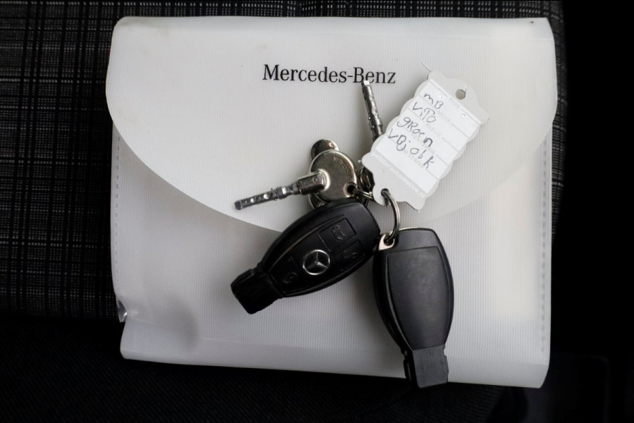 Mercedes-Benz Vito 111 CDI 115pk Lang Airco/Camera/Inrichting 09-2019
