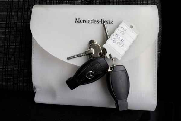 Mercedes-Benz Vito 111 CDI 115pk Lang Airco/Camera/Inrichting 09-2019