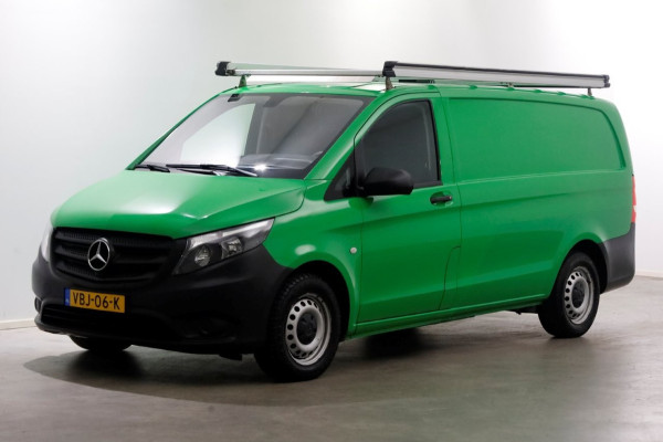 Mercedes-Benz Vito 111 CDI 115pk Lang Airco/Camera/Inrichting 09-2019