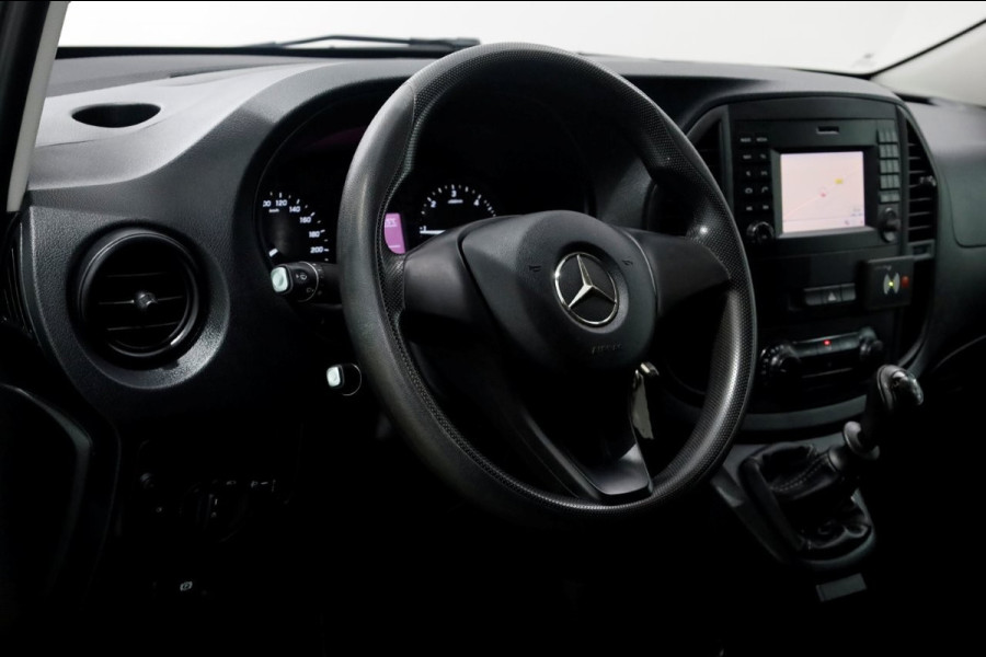 Mercedes-Benz Vito 111 CDI 115pk Lang Airco/Camera/Inrichting 09-2019