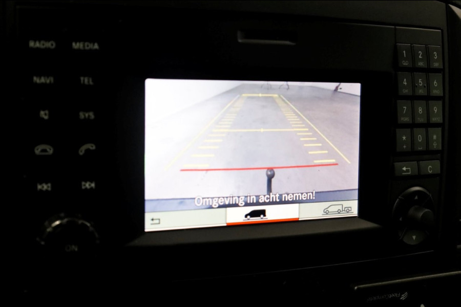 Mercedes-Benz Vito 111 CDI 115pk Lang Airco/Camera/Inrichting 09-2019