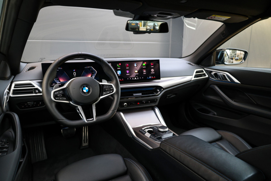 BMW 4 Serie Cabrio 420i | BTW | M-SPORT | MEMORY | ACC | 360 | HUD |
