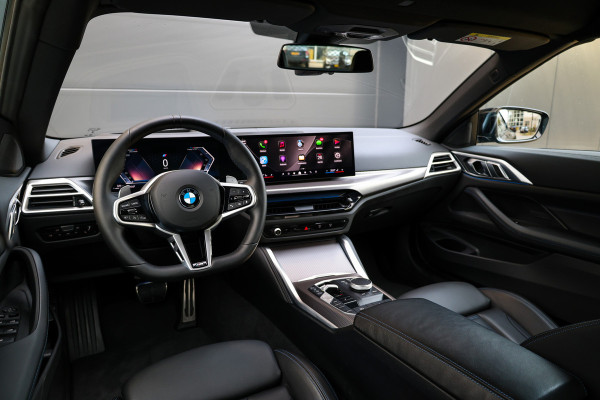 BMW 4 Serie Cabrio 420i | BTW | M-SPORT | MEMORY | ACC | 360 | HUD |