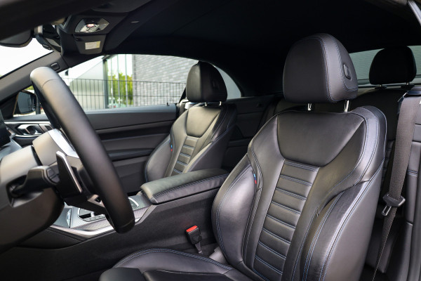 BMW 4 Serie Cabrio 420i | BTW | M-SPORT | MEMORY | ACC | 360 | HUD |
