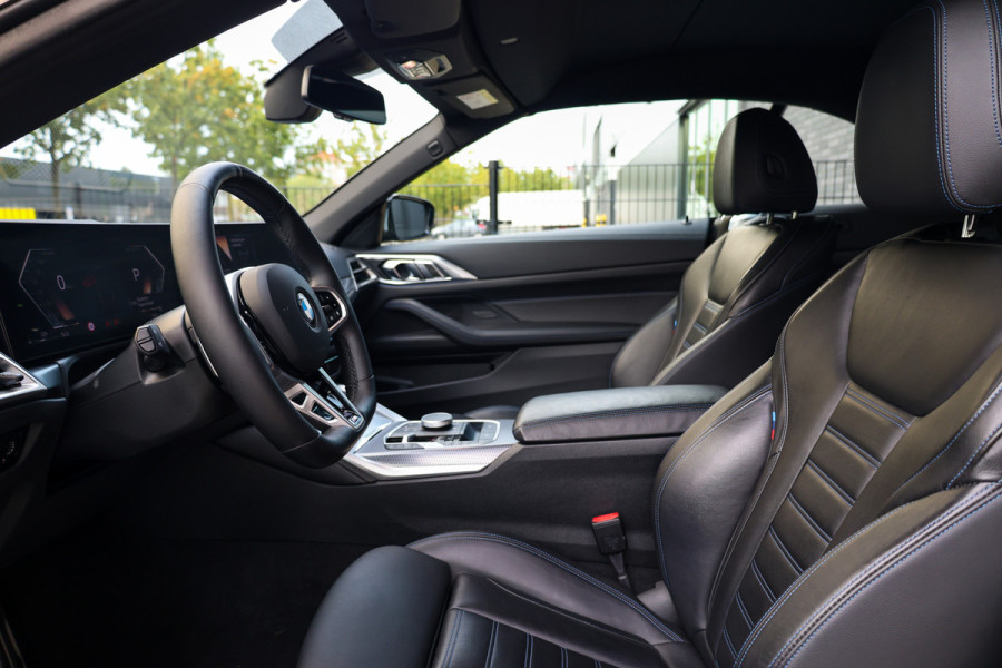 BMW 4 Serie Cabrio 420i | BTW | M-SPORT | MEMORY | ACC | 360 | HUD |