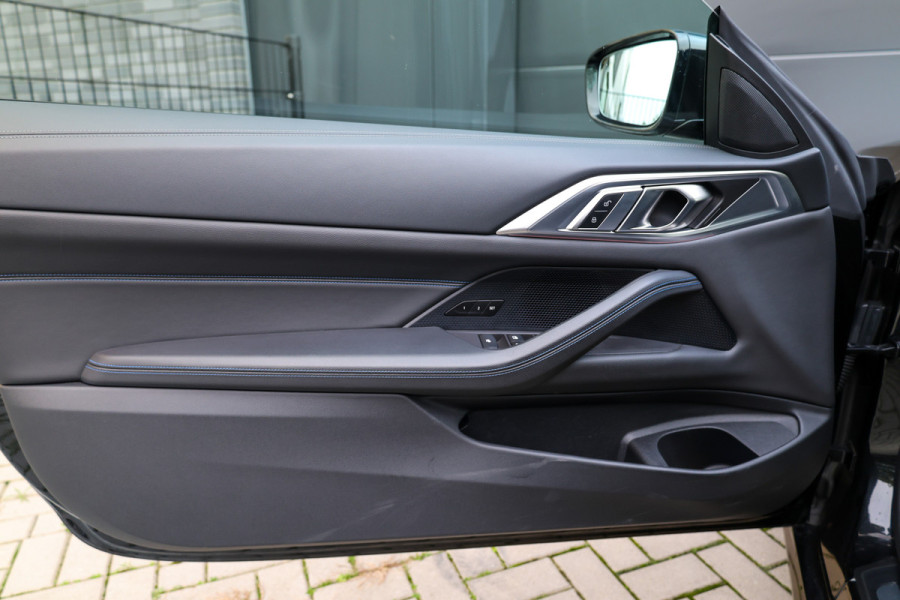 BMW 4 Serie Cabrio 420i | BTW | M-SPORT | MEMORY | ACC | 360 | HUD |