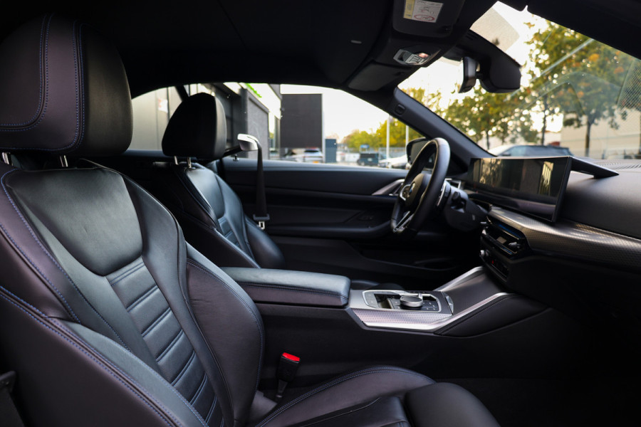 BMW 4 Serie Cabrio 420i | BTW | M-SPORT | MEMORY | ACC | 360 | HUD |