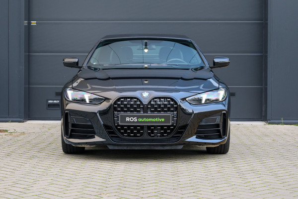 BMW 4 Serie Cabrio 420i | BTW | M-SPORT | MEMORY | ACC | 360 | HUD |