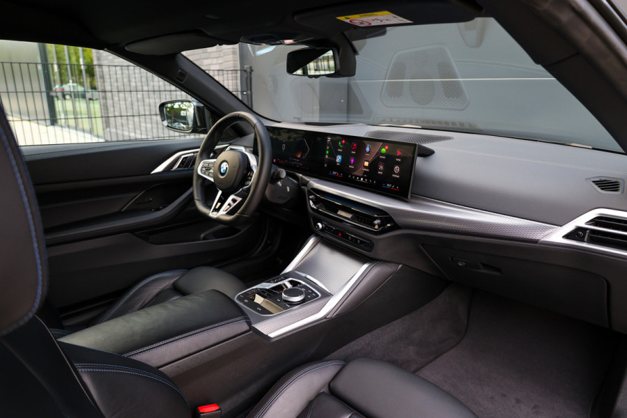 BMW 4 Serie Cabrio 420i | BTW | M-SPORT | MEMORY | ACC | 360 | HUD |