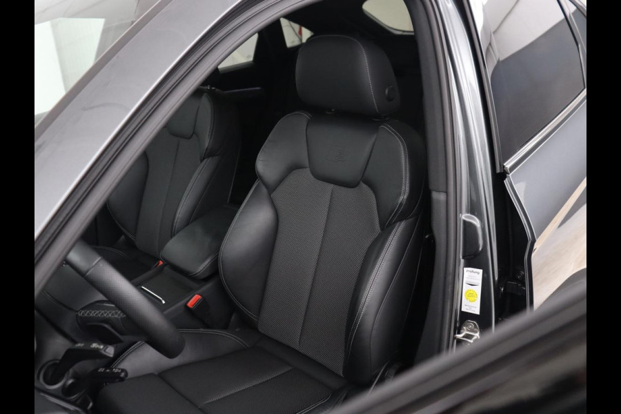 Audi Q5 Sportback 55 TFSI e S Edition S-Line | SOH 98,6 % | Achteruitrij camera | Adaptieve cruise controle | 3 zone Climate | Navigatie | Apple carplay | S-Line |
