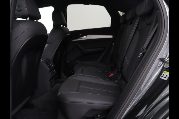 Audi Q5 Sportback 55 TFSI e S Edition S-Line | SOH 98,6 % | Achteruitrij camera | Adaptieve cruise controle | 3 zone Climate | Navigatie | Apple carplay | S-Line |
