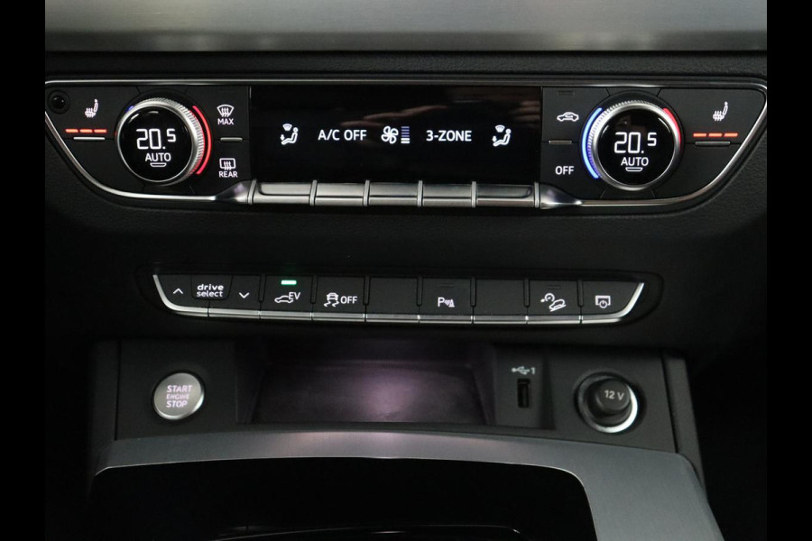 Audi Q5 Sportback 55 TFSI e S Edition S-Line | SOH 98,6 % | Achteruitrij camera | Adaptieve cruise controle | 3 zone Climate | Navigatie | Apple carplay | S-Line |