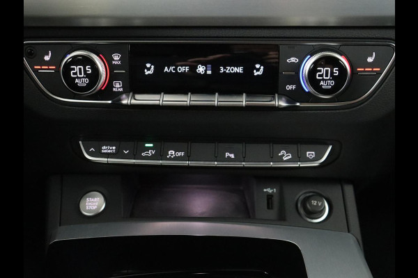Audi Q5 Sportback 55 TFSI e S Edition S-Line | SOH 98,6 % | Achteruitrij camera | Adaptieve cruise controle | 3 zone Climate | Navigatie | Apple carplay | S-Line |