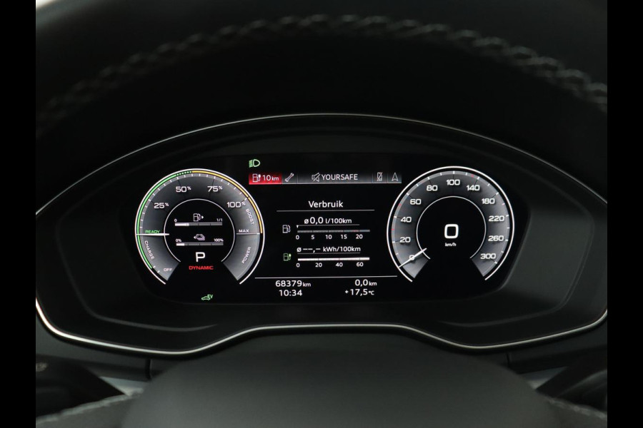 Audi Q5 Sportback 55 TFSI e S Edition S-Line | SOH 98,6 % | Achteruitrij camera | Adaptieve cruise controle | 3 zone Climate | Navigatie | Apple carplay | S-Line |