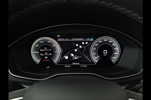 Audi Q5 Sportback 55 TFSI e S Edition S-Line | SOH 98,6 % | Achteruitrij camera | Adaptieve cruise controle | 3 zone Climate | Navigatie | Apple carplay | S-Line |