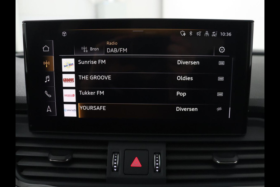 Audi Q5 Sportback 55 TFSI e S Edition S-Line | SOH 98,6 % | Achteruitrij camera | Adaptieve cruise controle | 3 zone Climate | Navigatie | Apple carplay | S-Line |