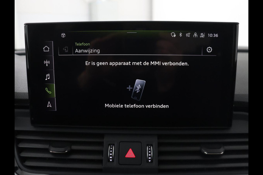 Audi Q5 Sportback 55 TFSI e S Edition S-Line | SOH 98,6 % | Achteruitrij camera | Adaptieve cruise controle | 3 zone Climate | Navigatie | Apple carplay | S-Line |