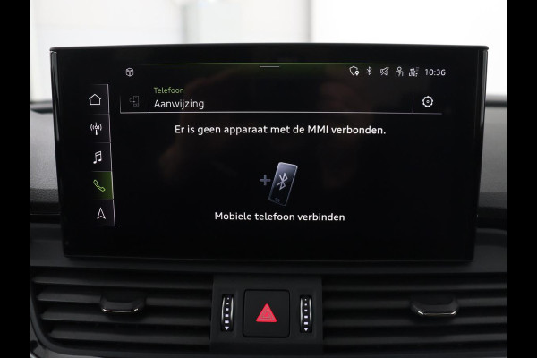 Audi Q5 Sportback 55 TFSI e S Edition S-Line | SOH 98,6 % | Achteruitrij camera | Adaptieve cruise controle | 3 zone Climate | Navigatie | Apple carplay | S-Line |