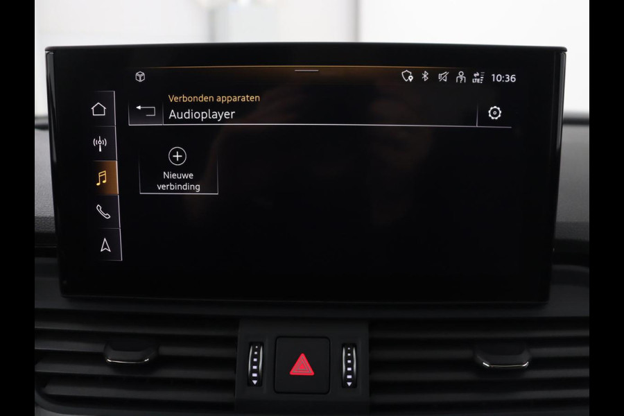 Audi Q5 Sportback 55 TFSI e S Edition S-Line | SOH 98,6 % | Achteruitrij camera | Adaptieve cruise controle | 3 zone Climate | Navigatie | Apple carplay | S-Line |