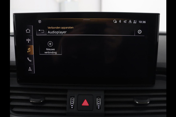 Audi Q5 Sportback 55 TFSI e S Edition S-Line | SOH 98,6 % | Achteruitrij camera | Adaptieve cruise controle | 3 zone Climate | Navigatie | Apple carplay | S-Line |