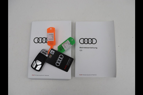 Audi Q5 Sportback 55 TFSI e S Edition S-Line | SOH 98,6 % | Achteruitrij camera | Adaptieve cruise controle | 3 zone Climate | Navigatie | Apple carplay | S-Line |