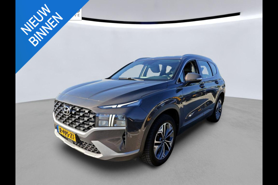 Hyundai Santa Fe 1.6 T-GDI HEV i-Motion NL-AUTO | NAVI | CAMERA