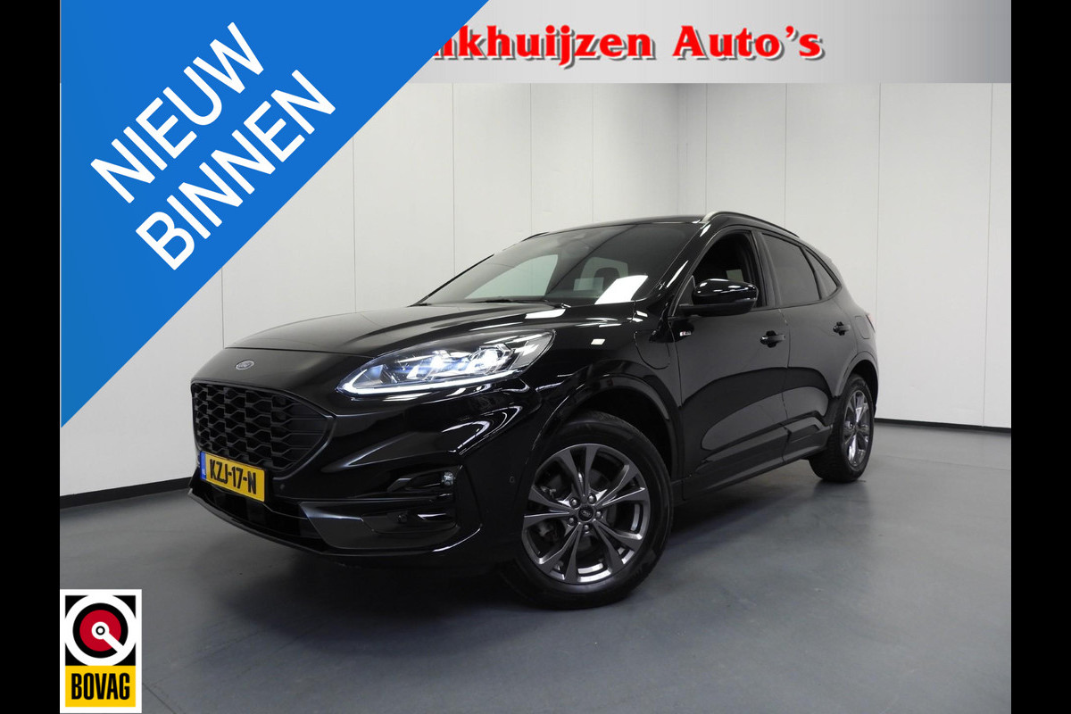 Ford Kuga 2.5 PHEV Plug-In ST-Line X NAVI/CAMERA/LED/B&O/HEAD-UP/18"LMV!