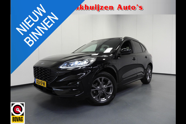 Ford Kuga 2.5 PHEV Plug-In ST-Line X NAVI/CAMERA/LED/B&O/HEAD-UP/18"LMV!