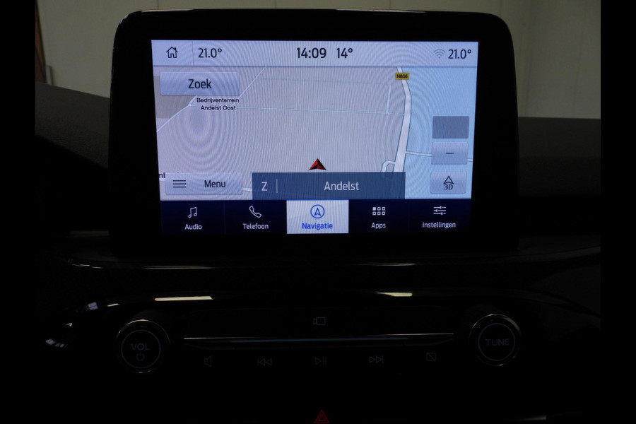 Ford Kuga 2.5 PHEV Plug-In ST-Line X NAVI/CAMERA/LED/B&O/HEAD-UP/18"LMV!