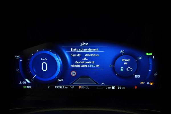 Ford Kuga 2.5 PHEV Plug-In ST-Line X NAVI/CAMERA/LED/B&O/HEAD-UP/18"LMV!