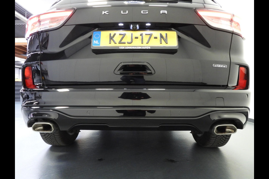 Ford Kuga 2.5 PHEV Plug-In ST-Line X NAVI/CAMERA/LED/B&O/HEAD-UP/18"LMV!