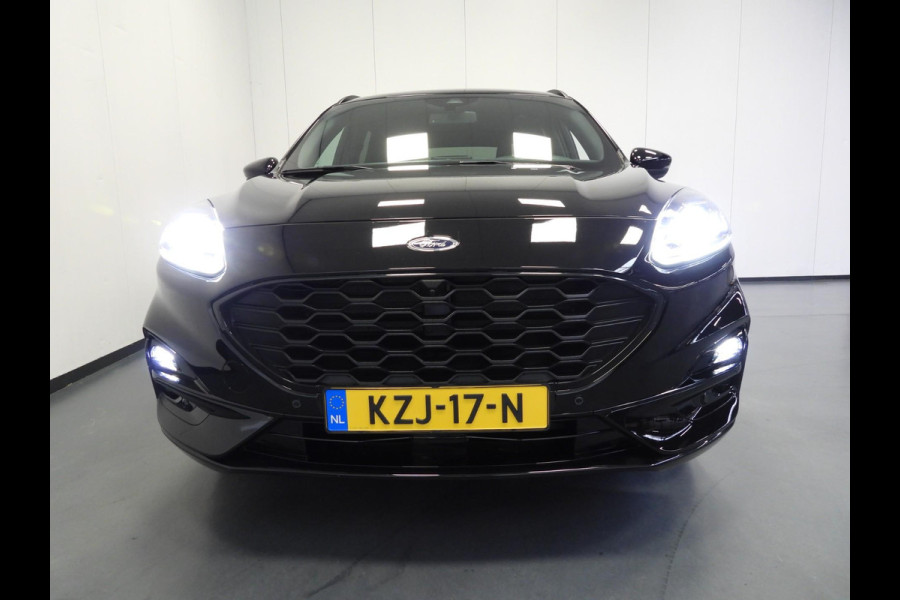 Ford Kuga 2.5 PHEV Plug-In ST-Line X NAVI/CAMERA/LED/B&O/HEAD-UP/18"LMV!