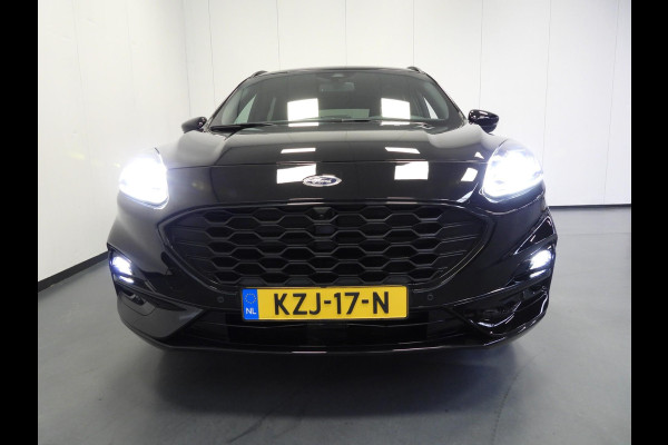 Ford Kuga 2.5 PHEV Plug-In ST-Line X NAVI/CAMERA/LED/B&O/HEAD-UP/18"LMV!
