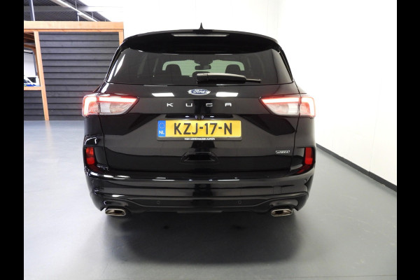 Ford Kuga 2.5 PHEV Plug-In ST-Line X NAVI/CAMERA/LED/B&O/HEAD-UP/18"LMV!