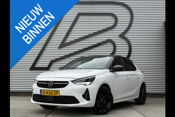 Opel Corsa 1.2 GS Line 2e Eigenaar|Carplay|Camera|PDC|Airco|Cruise|APK tot 06-2027