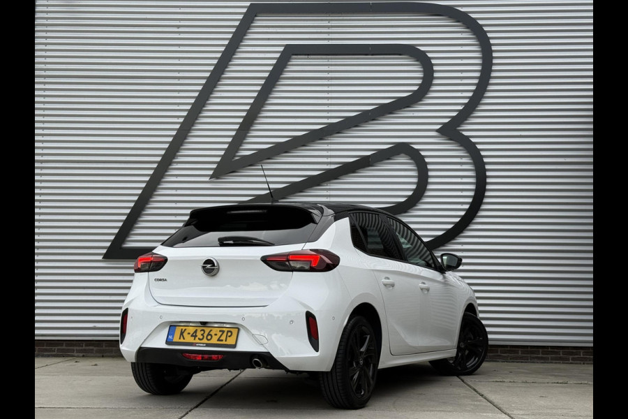 Opel Corsa 1.2 GS Line 2e Eigenaar|Carplay|Camera|PDC|Airco|Cruise|APK tot 06-2027