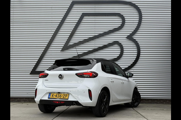 Opel Corsa 1.2 GS Line 2e Eigenaar|Carplay|Camera|PDC|Airco|Cruise|APK tot 06-2027