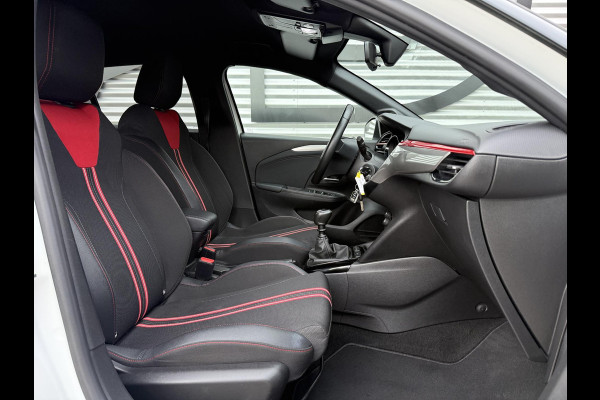 Opel Corsa 1.2 GS Line 2e Eigenaar|Carplay|Camera|PDC|Airco|Cruise|APK tot 06-2027