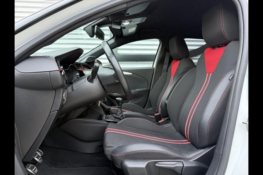 Opel Corsa 1.2 GS Line 2e Eigenaar|Carplay|Camera|PDC|Airco|Cruise|APK tot 06-2027