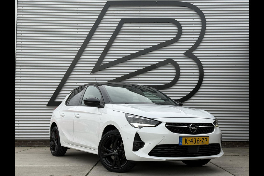 Opel Corsa 1.2 GS Line 2e Eigenaar|Carplay|Camera|PDC|Airco|Cruise|APK tot 06-2027