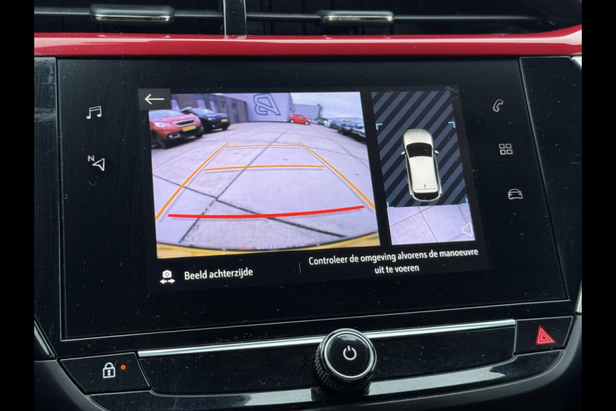 Opel Corsa 1.2 GS Line 2e Eigenaar|Carplay|Camera|PDC|Airco|Cruise|APK tot 06-2027