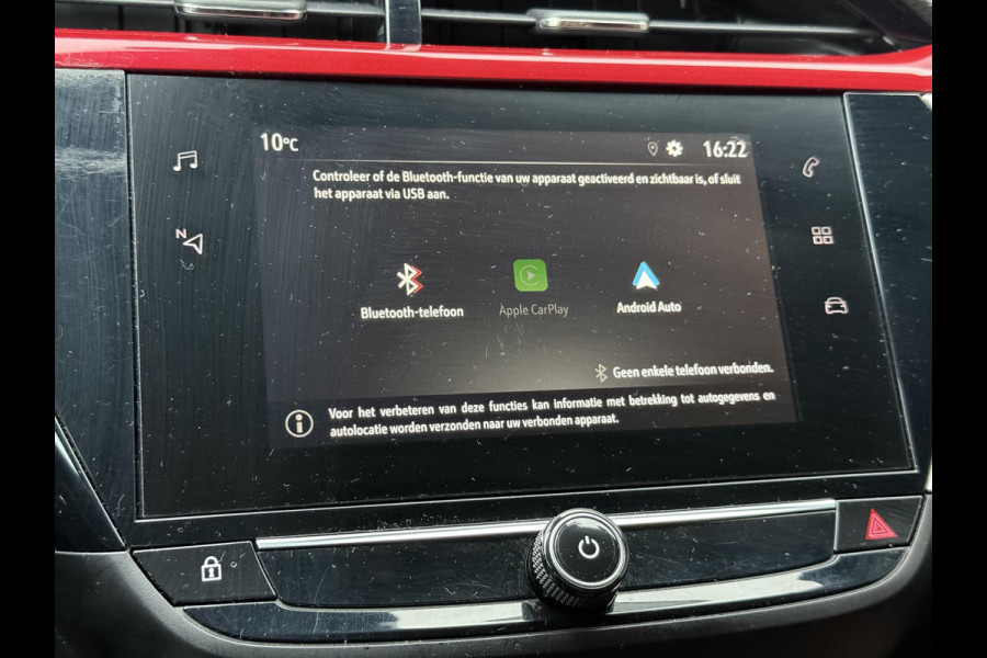 Opel Corsa 1.2 GS Line 2e Eigenaar|Carplay|Camera|PDC|Airco|Cruise|APK tot 06-2027