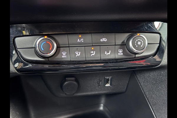 Opel Corsa 1.2 GS Line 2e Eigenaar|Carplay|Camera|PDC|Airco|Cruise|APK tot 06-2027