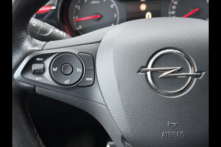 Opel Corsa 1.2 GS Line 2e Eigenaar|Carplay|Camera|PDC|Airco|Cruise|APK tot 06-2027