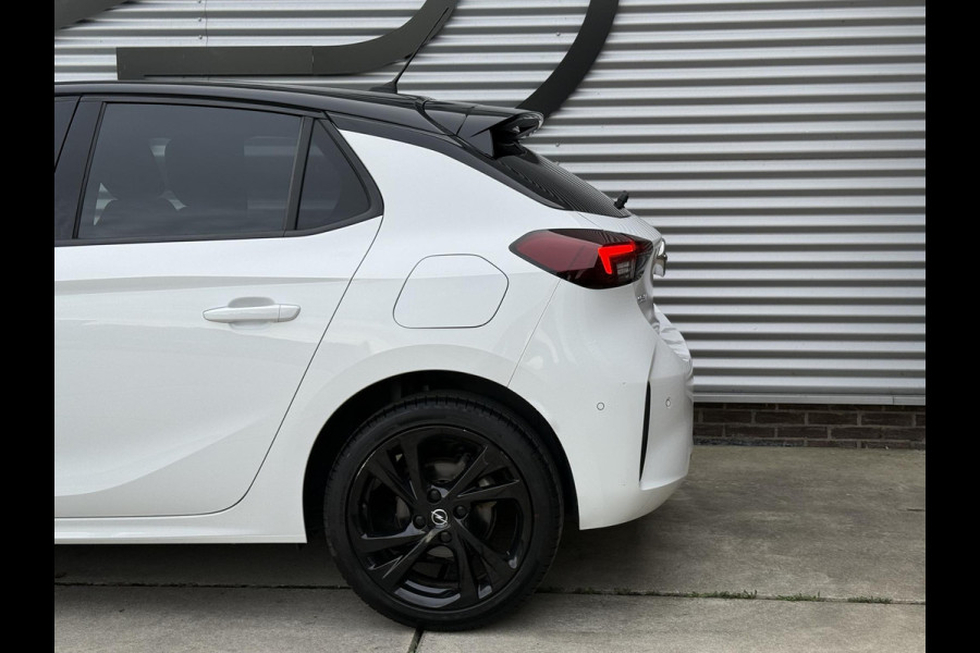 Opel Corsa 1.2 GS Line 2e Eigenaar|Carplay|Camera|PDC|Airco|Cruise|APK tot 06-2027