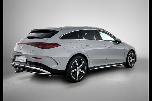 Mercedes-Benz CLA-Klasse Shooting Brake 250+ Business Solution AMG 85 kWh | Advanced Plus pakket | Parkeerpakket | Trekhaak | Vast panoramadak | Warmtewerend, donkergetint glas | 18 inch vijfspaaks lichtmetalen AMG-velgen | GUARD 360° | Sportstoelen |