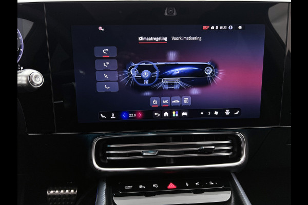 Mercedes-Benz CLA-Klasse Shooting Brake 250+ Business Solution AMG 85 kWh | Advanced Plus pakket | Parkeerpakket | Trekhaak | Vast panoramadak | Warmtewerend, donkergetint glas | 18 inch vijfspaaks lichtmetalen AMG-velgen | GUARD 360° | Sportstoelen |