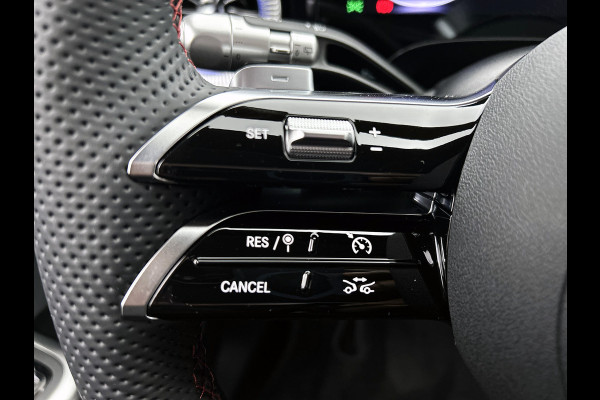 Mercedes-Benz CLA-Klasse Shooting Brake 250+ Business Solution AMG 85 kWh | Advanced Plus pakket | Parkeerpakket | Trekhaak | Vast panoramadak | Warmtewerend, donkergetint glas | 18 inch vijfspaaks lichtmetalen AMG-velgen | GUARD 360° | Sportstoelen |